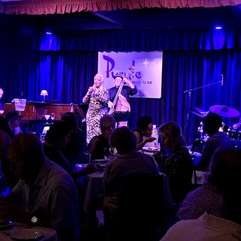 Purple Room - Rose Mallet and band - New American Near Me - Palm Springs, California Purple Room - Rose Mallet and band - New American Near Me - Palm Springs, California