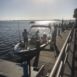 Bluwave Boat Rental - Heading out fishing off Egmont Key from Kingfish boat ramp