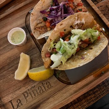 La Pinata - Shrimp taco and fish taco - Latin American Near Me - Providence, Rhode Island La Pinata - Shrimp taco and fish taco - Latin American Near Me - Providence, Rhode Island