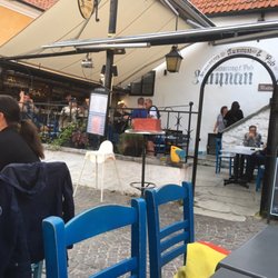 Restaurang & Pub Nunnan - En mycket trevlig resturang i hjärtat av Visby.   Bra AW och god mat som är prisvärd. Bra service och trevlig personal.Kan rekommendera