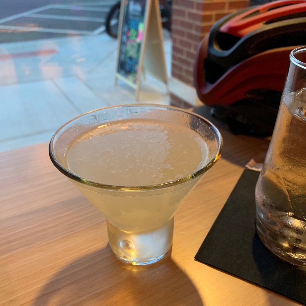 Pryor’s Pizza Kitchen - Lemon thyme martini - Pizza Near Me - Norman, Oklahoma Pryor’s Pizza Kitchen - Lemon thyme martini - Pizza Near Me - Norman, Oklahoma