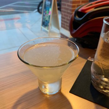Pryor’s Pizza Kitchen - Lemon thyme martini - Pizza Near Me - Norman, Oklahoma Pryor’s Pizza Kitchen - Lemon thyme martini - Pizza Near Me - Norman, Oklahoma