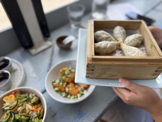Lin Asian Bar + Dim Sum by null
