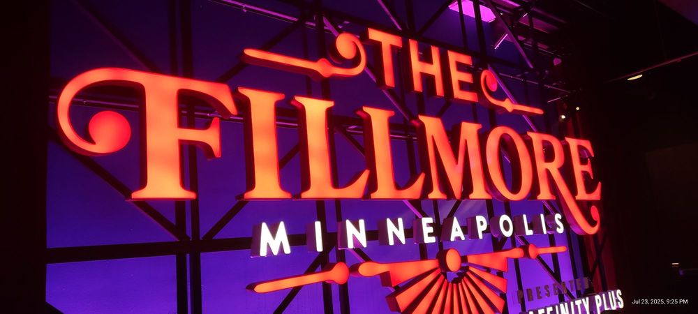 The Fillmore Minneapolis - wedding in Minneapolis, MN