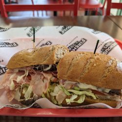 Firehouse Subs - Hero