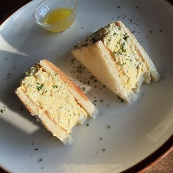 Rokc - Truffle egg sandwich - Ramen Near Me - Honolulu, Hawaii Rokc - Truffle egg sandwich - Ramen Near Me - Honolulu, Hawaii