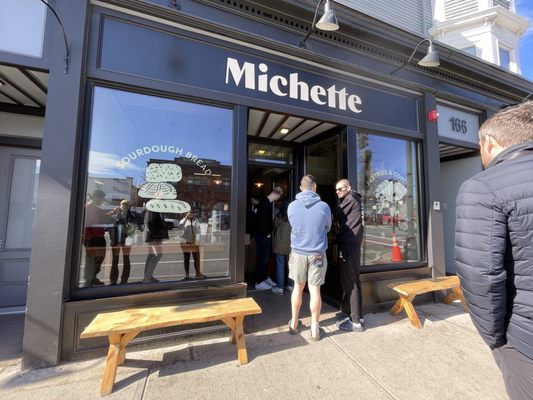 Michette by null