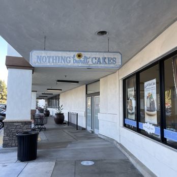 Nothing Bundt Cakes - Outside - Bakeries Near Me - Mission Viejo, California