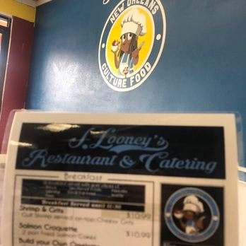 J Looney's - New Orleans food - Cajun/Creole Near Me - Long Beach, California J Looney's - New Orleans food - Cajun/Creole Near Me - Long Beach, California
