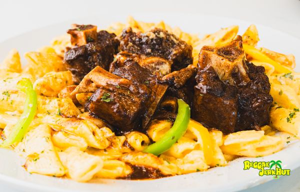 Reggae Jerk Hut by null