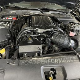 Supercharger Supercharger