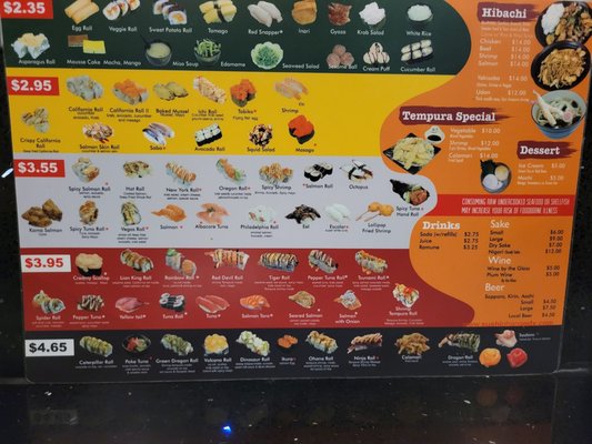 Sushi Ohana by null