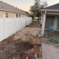 Albright Landscaping - Careful with wires under ground!!