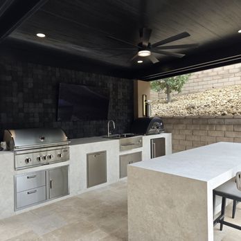 Custom Outdoor Living - Fireplace Services Near Me - Las Vegas, Nevada Custom Outdoor Living - Fireplace Services Near Me - Las Vegas, Nevada