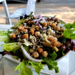 Fire Pizza - Alamalfi Salad