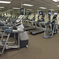 Total Balance Physical Therapy and Fitness - We offer a large quantity and variety of cardio equipment