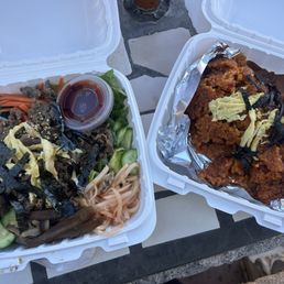 Kimchi Fried Rice