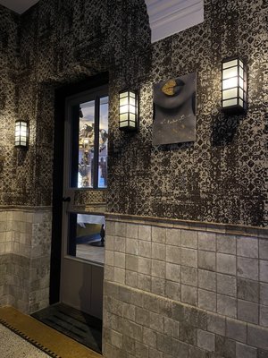 Restaurant Bougainville by null