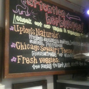 Dimo's Pizza - Vegan options - Pizza Near Me - Chicago, Illinois