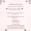Velamina PMU Studio gift card