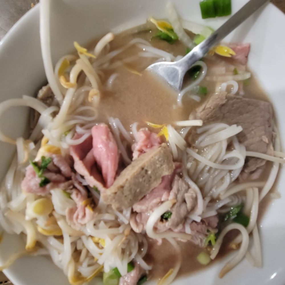 Pho One Sushi - Combination Pho, regular size - Vietnamese Near Me - Cedar Hill, Texas Pho One Sushi - Combination Pho, regular size - Vietnamese Near Me - Cedar Hill, Texas