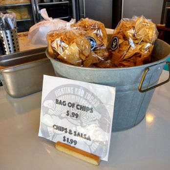Taco Man Grill - Bucket of Bag of Chips - Mexican Near Me - Henderson, Nevada Taco Man Grill - Bucket of Bag of Chips - Mexican Near Me - Henderson, Nevada