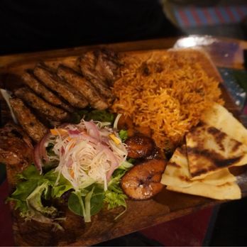 Mahari - Mahari safari platter - African Near Me - Chicago, Illinois