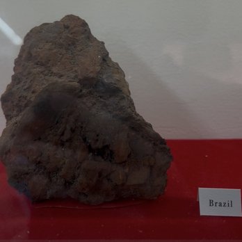 Mmuseumm - Brazil - Museums Near Me - New York, New York