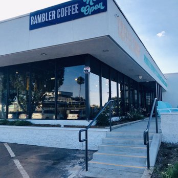 Rambler Coffee - Cafes Near Me - Chula Vista, California Rambler Coffee - Cafes Near Me - Chula Vista, California