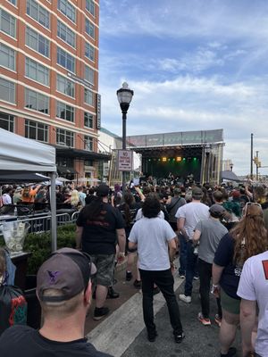 Baltimore Soundstage by null