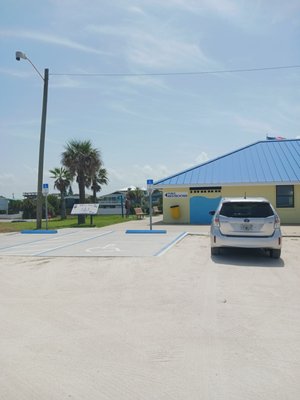 Mary McLeod Bethune Beach Park by null