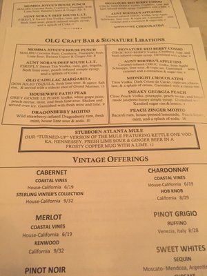 Old Lady Gang Southern Cuisine by null