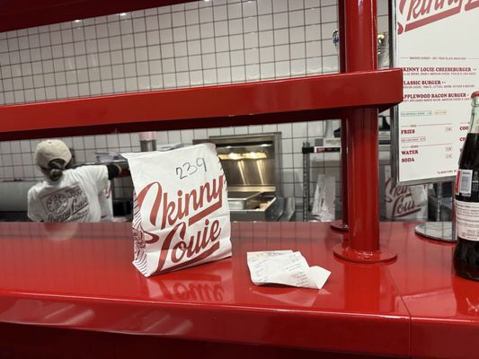 Skinny Louie by null