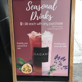 Gadani - Coffee & Tea Near Me - Berkeley, California Gadani - Coffee & Tea Near Me - Berkeley, California