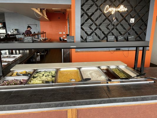 Curry Culture by null