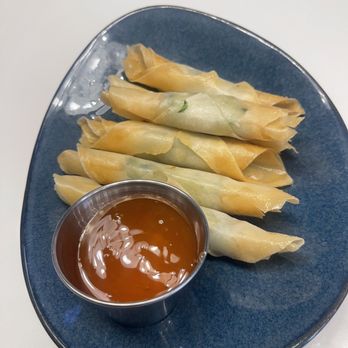 Urban Wu - A4. Cilantro Fish Rolls - Szechuan Near Me - Atlanta, Georgia Urban Wu - A4. Cilantro Fish Rolls - Szechuan Near Me - Atlanta, Georgia