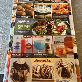 Ruby Tuesday - Burgers Near Me - Elyria, Ohio Ruby Tuesday - Burgers Near Me - Elyria, Ohio