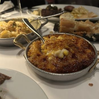 Steak 48 - Cream Corn Crème Brûlée - Steakhouses Near Me - Beverly Hills, California