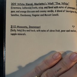 Moscato