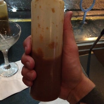 Panucho's - This was full when I got here. It's good sauce. - Mexican Near Me - San Juan, Puerto Rico