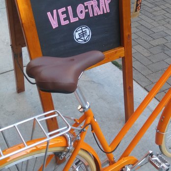 Velo Trap - Cute bike, cute sign - Bike Repair/Maintenance Near Me - Sacramento, California Velo Trap - Cute bike, cute sign - Bike Repair/Maintenance Near Me - Sacramento, California