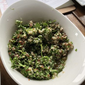 Roost - Tabouli - American Near Me - Buffalo, New York