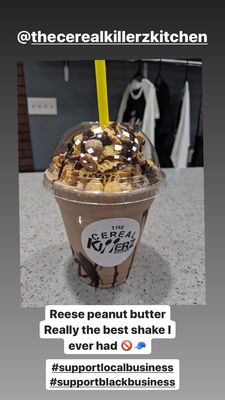 The Cereal Killerz Kitchen by null