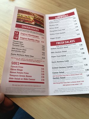 Menu photo 6 Habit Burger & Grill Teterboro, NJ