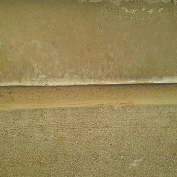 A-1 Concrete Leveling Denver South - After: Driveway/garage floor width gap. (Click for correct orientation.) - Masonry/Concrete Near Me - Denver, Colorado A-1 Concrete Leveling Denver South - After: Driveway/garage floor width gap. (Click for correct orientation.) - Masonry/Concrete Near Me - Denver, Colorado