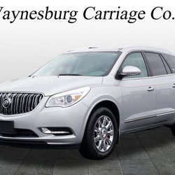 Waynesburg Carriage - 2015 Buick Enclave - Leather AWD - 42,180 miles