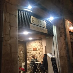 El Suís - Entrada principal