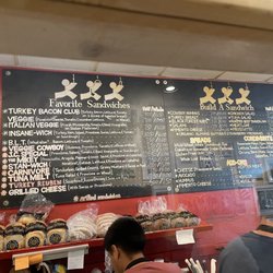 Food Food - Menu on 6/24