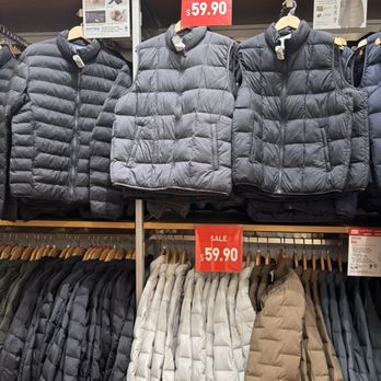 UNIQLO - Jackets - Children's Clothing Near Me - Seattle, Washington