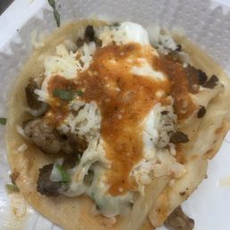 Carne Asada taco Carne Asada taco